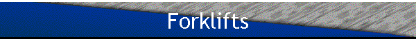 Forklifts