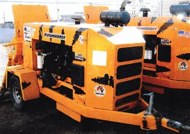 putzmeister katt kreter
                                          concrete pumps
bank repo blow out sale