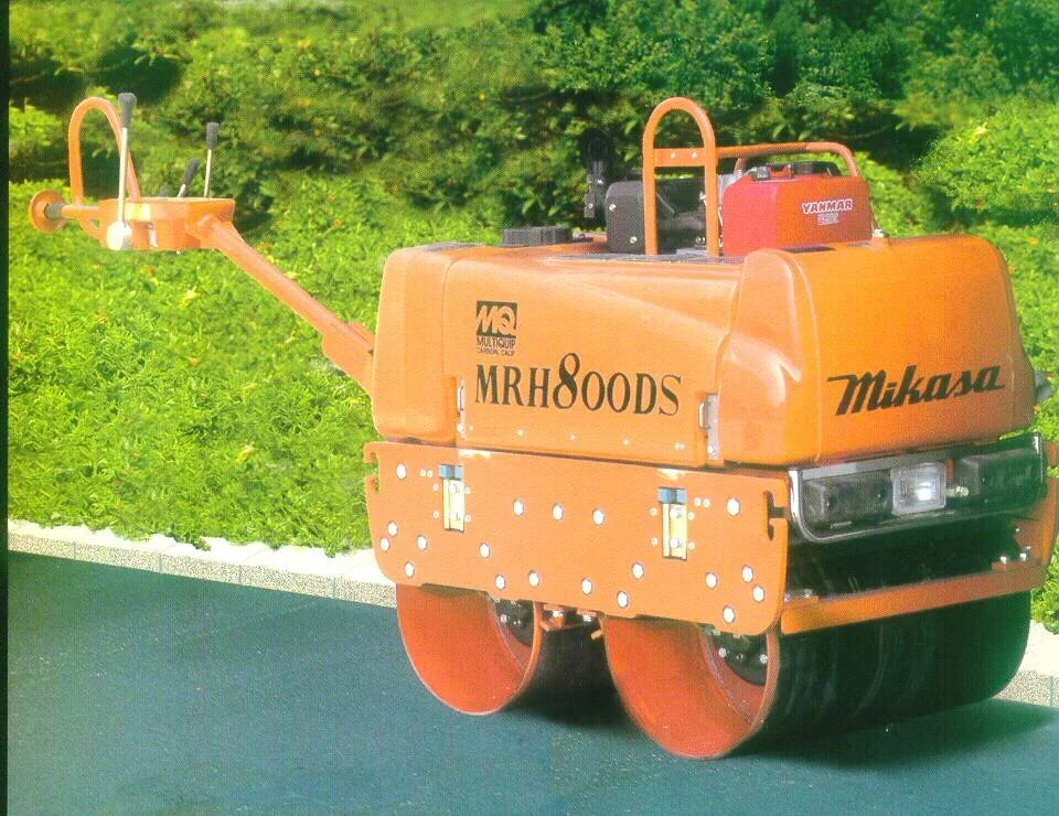 roller specifications