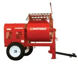 Plaster & Cement Mixers Specifications