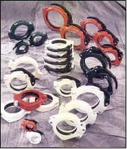 concrete hose