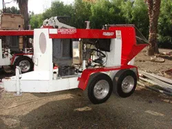 Shotcrete Pumps Specifications