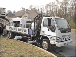 Shotcrete Pumps Specifications