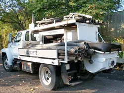 Shotcrete Pumps Specifications