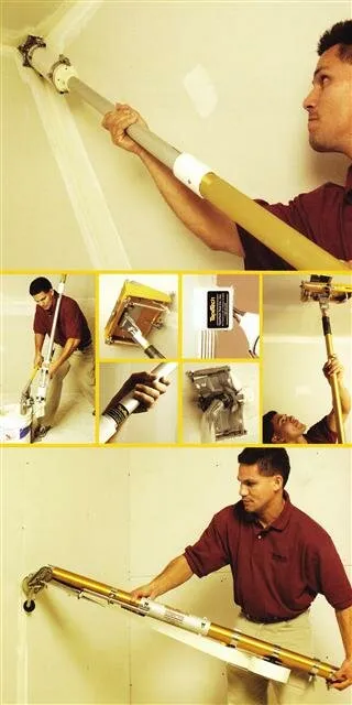 Drywall Finishing Tools Specifications