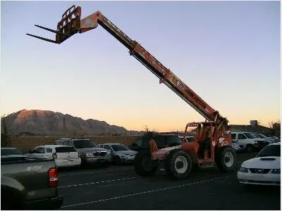 Skytrak Telehandler 8042 Specifications