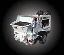 New Schwing Concrete Pumps New Schwing Concrete Pumps Specifications