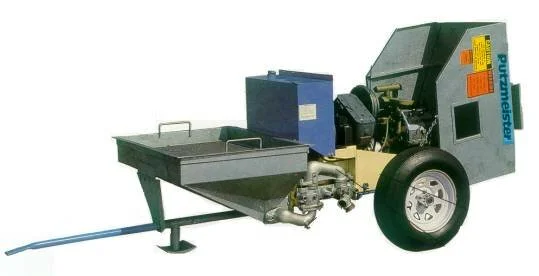 plaster pumps