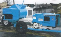 Plaster Pumps Fireproofing Plaster Pumps Fireproofing Specifications