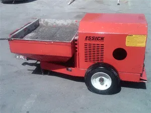 Plaster Pumps Fireproofing Plaster Pumps Fireproofing Specifications