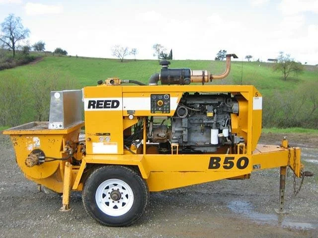 reed b50 pumps
