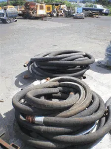 save money on concrete hose accessories