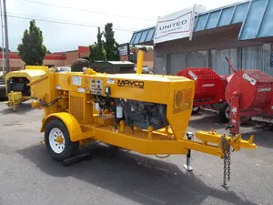 Used Concrete Pumps Specifications