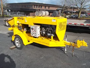 Used Concrete Pumps Specifications