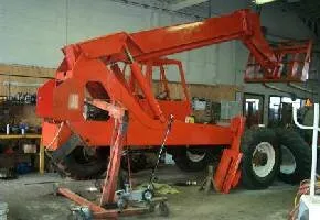 Used Forklifts Used Forklifts Specifications