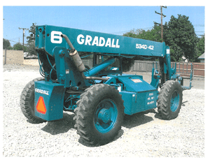 Gradall 534D-42