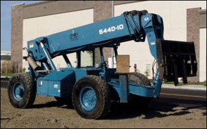 telehandlers