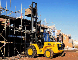 telehandlers