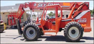 Skytrack 