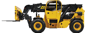 telehandlers