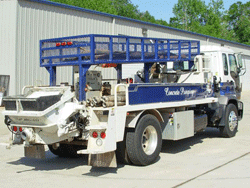 used concrete pumps