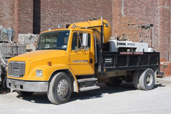 used concrete pumps