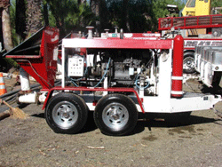 used concrete pumps