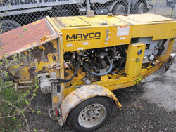 used heavy equipment sales