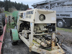 mining equipment shotcrete