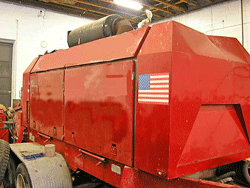 used heavy equipment