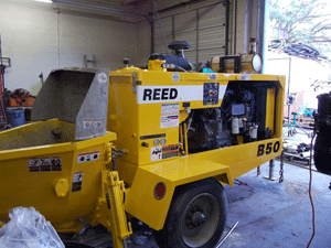discount concrete pumping
