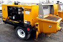 concrete pumping