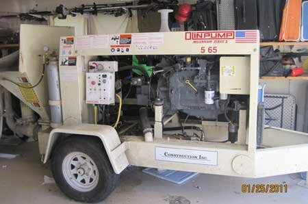 discount concrete pumping