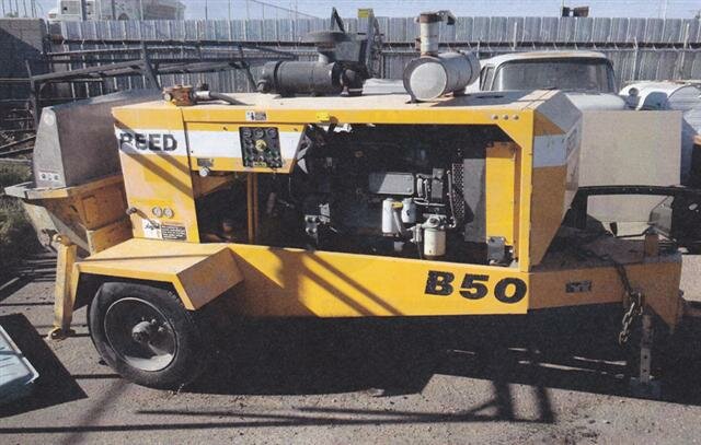 discount concrete pumping