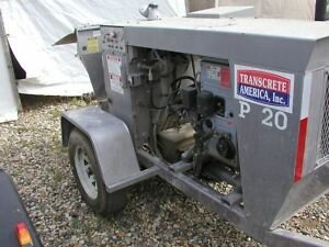 discount concrete pumping