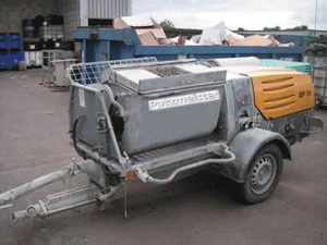 Grout Pumps
