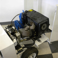 mudjacking grout pumps