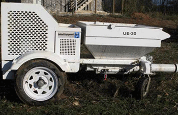 grout pumps