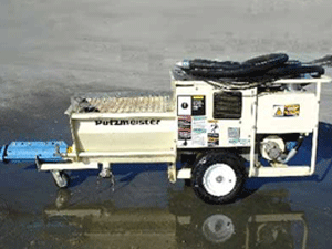 Mudjacking Pumps